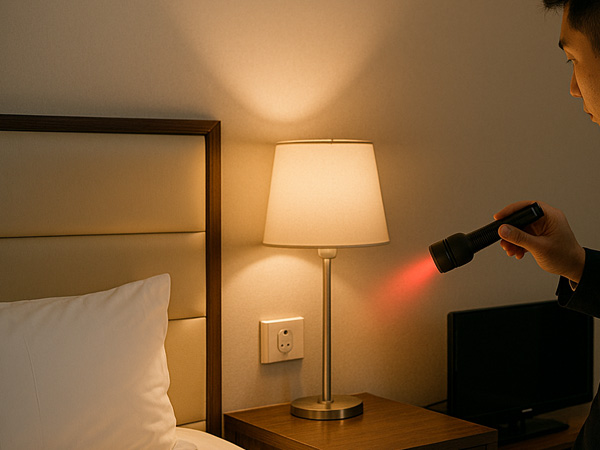 章丘住宅酒店反偷拍反监听服务