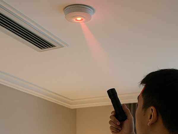 章丘居住空间反偷拍隐私排查服务(防针孔摄像头)