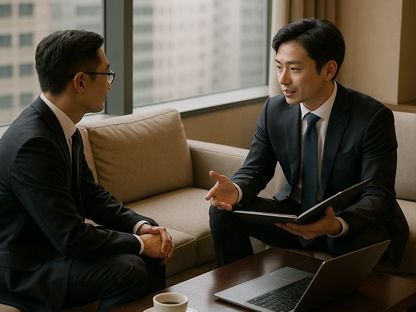 章丘高端保密顾问服务